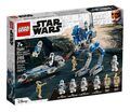 LEGO Clone Troopers der 501. Legion - 75280 Star Wars (75280) !OHNE Minifiguren!