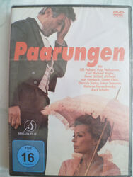 DVD Paarungen -mit Lilli Palmer Paul Verhoeven Karl Vogler Neu OVP Filmklassiker