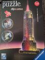 Puzzle 3D Ravensburger Empire State Building Night Edition 