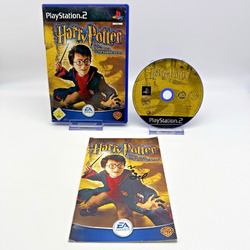 Harry Potter und die Kammer des Schreckens PS2 (Sony PlayStation 2, 2002) OVP