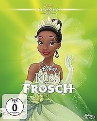 Küss den Frosch - Disney Classics 49 [Blu-ray] von M... | DVD | Zustand sehr gutGeld sparen & nachhaltig shoppen!