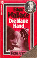 go- WALLACE : DIE BLAUE HAND   K 6  b