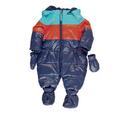 Jungen Schneeanzug Gr. 56, 62, 68, 74 für Baby von Boboli