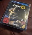 Fallout 76 - FAN PACK PS4 - Sony Playstation 4 - NEU & OVP sealed mit Beanie ✔️