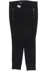 Opus Stoffhose Damen Hose Pants Chino Gr. EU 38 Schwarz #37k9pbe