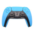 Original Sony PlayStation 5 PS5 Controller Starlight Blue Blau Gamepad Gebraucht