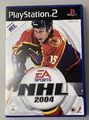 NHL 2004 (Sony PlayStation 2, 2003) Eishockey