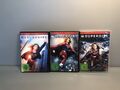 DC Supergirl | Komplette Staffeln 1-3 (15 DVDs) | #T1