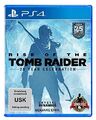 PS4 / Playstation 4 - Rise of the Tomb Raider: 20 Year Celebration DE nur CD