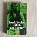 Jurek Becker: Jakob der Lügner - Roman