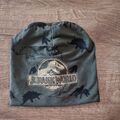 H&M Kinder Jurassic World Beanie Mütze grün Gr. 1,5-4 Jahre