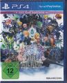 World of Final Fantasy - Day One Edition - PlayStation 4 / PS4 - NEU & OVP