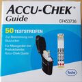 50 Teststreifen ACCU-CHEK GUIDE NEU&OVP MHD 06/2025 ### ALS SOFORTKAUF ###