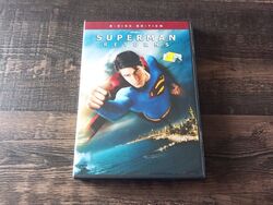 Superman Returns [ 2 Disc Edition ] DVD Film 