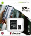 128GB Micro SD SD SDXC Speicherkarte für Samsung Galaxy S5, S5 Neo, S5 Plus, S5 Sport 