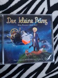 Der Kleine Prinz Der Planet Der Zeit