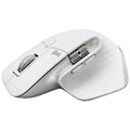 Logitech MX Master 3S For Mac Performance  Maus Kabellos   Laser Hellgrau 7 T...