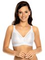 VIANIA Minimizer Soft-BH 814542 Basic Gr. 80-100 B-E Schwarz Weiss