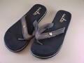  ¯_¯_¯ bluefin Badeschuhe Zehentrenner Flip Flops - Gr. 38 - dunkelblau ¯_¯_¯