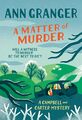 A Matter of Murder, Ann Granger