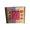 Simply Red, Roxette, Jimmy Nail, Erasure.. Queen - Best of 92