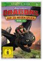 Dragons - Auf zu neuen Ufern Staffel 4 Vol. 1 DVD