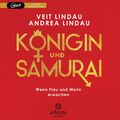 Königin und Samurai | Veit Lindau | Wenn Frau und Mann erwachen | MP3 | 1 CD