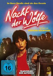 Nacht der Wölfe (1982) - mit Sound von Amon Düül II & Accept - Filmjuwelen [DVD]