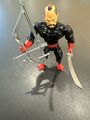 NINJOR 1983 Masters of the Universe MOTU Vintage Heman