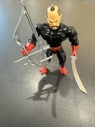 NINJOR 1983 Masters of the Universe MOTU Vintage Heman