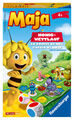 Ravensburger 23407 Biene Maja Honig-Wettlauf Mitbringspiel