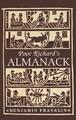 Benjamin Franklin Poor Richard's Almanack (Gebundene Ausgabe)