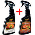 Meguiars - Gold Class Leather & Vinyl Cleaner + Leather Conditioner Lederpflege