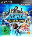 PlayStation All-Stars Battle Royale (Sony PlayStation 3, 2012)