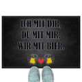 Ich mit dir, du mit mir, wir mit Bier 18001002372