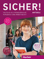 Sicher! aktuell B2.2, Kurs- und Arbeitsbuch mit MP3-CD zum Arbeitsbuch | Buch