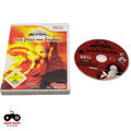 Nintendo Wii Spiel | Avatar Der Herr der Elemente Pfad des Feuers | PAL