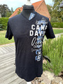 Camp David Shirt / T-Shirt - Gr.: M - neu