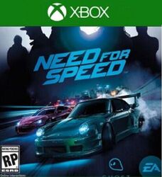 Need For Speed Xbox Series X | S One Spiel Key Code DEU & EU *NEU