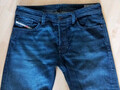 Diesel Industry Larkee Denim Regular Straight Stretch W34 L32