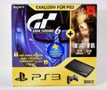 Sony Playstation 3 PS3,The Last of Us/Gran Turismo 6 Bundle,nur OVP,leer/empty ❗