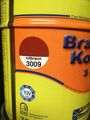 Brantho Korrux 3in1 Rostschutz & Metallschutzfarbe rotbraun RAL 3009 750ml 