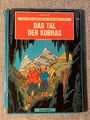 Hergé - Jo, Jette und Jocko - Band 5 Tal der Cobras - gebunden