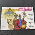 Die Reise der Zikaden nach Jerusalem von Helga Höfle (Gebundene Ausgabe)