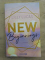 Lilly Lucas: New Beginnings (9783426524473)