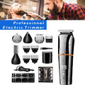 Haarschneidemaschine Haarschneider Profi Trimmer Rasierer Bart Clipper Hair Akku