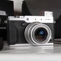 Fujifilm X30 12MP Digital Camera Silver Original Packaging, Case, Sd Card 32Gb