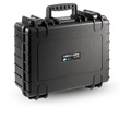 B&W Case Type 5000 schwarz | Outdoor Fotokoffer von B&W International