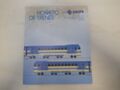 A Kursbuch Renfe Horario de Trenes Spanien 1984 1985 84 85 Guia Servicio Sep Jun