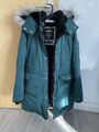 Hollister Down Jacke Damen Gr M